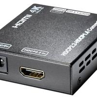 Maxtrack av convertitore cs 35 l hdmi 4096 x 2160