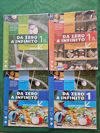Da zero a infinito. Vol 1