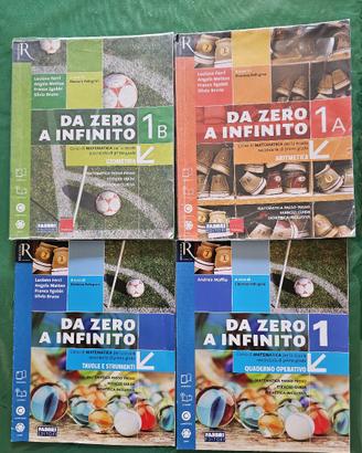 Da zero a infinito. Vol 1