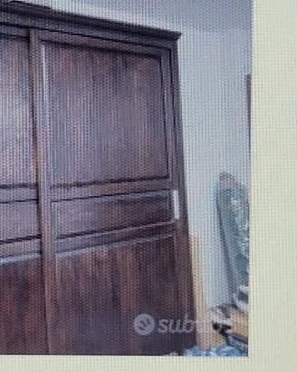 Armadio ante scorrevoli