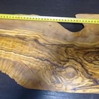 tagliere da portata in ulivo salentino 