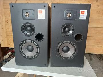 CASSE ACUSTICHE JBL TLX6 "TOP CLASS " (1987 )