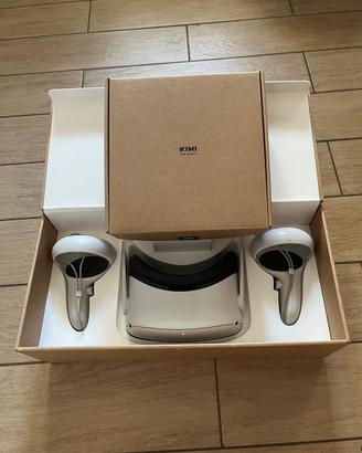 meta quest 2 128gb + cinturino