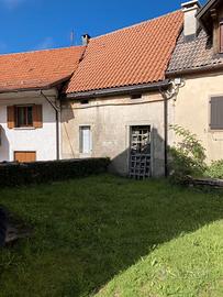 Casa da ristrutturare