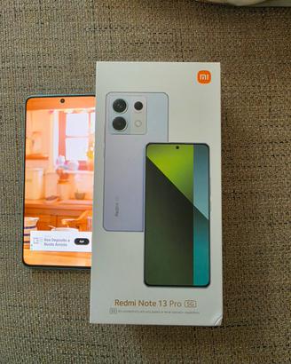 Xiaomi Redmi Note 13 Pro 5G 12/512 GB Ocean Teal