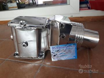 Riser collettori gomiti di scarico