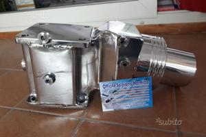 Riser collettori gomiti di scarico