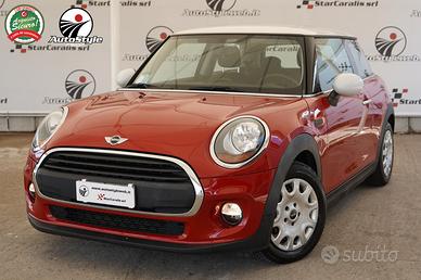 Mini 1.2 One 75 CV
