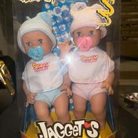 Gemellini Sbrodolini Jagget's x Famosa 