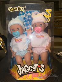 Gemellini Sbrodolini Jagget's x Famosa 