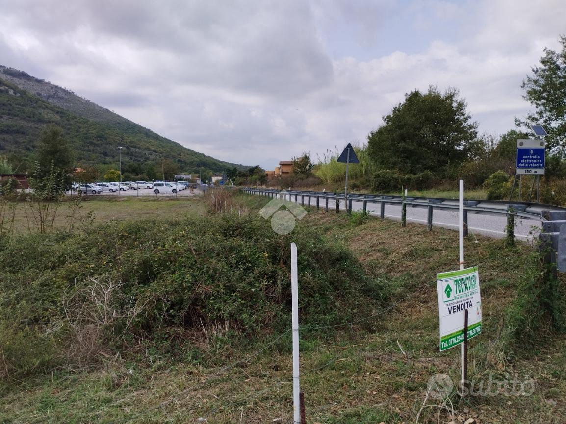 TER. RESIDENZIALE A SAN PIETRO INFINE - Vista 3