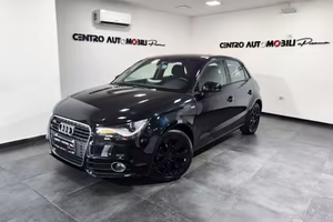 Audi A1 SPB 1.6 TDI S tronic S line UNICO PROPRIET