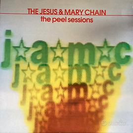The Jesus & Mary Chain - The Peel Sessions 12"