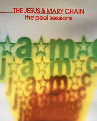 The Jesus & Mary Chain - The Peel Sessions 12"