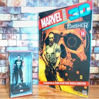 The Punisher Marvel Heroes 3D + Fascicolo #14