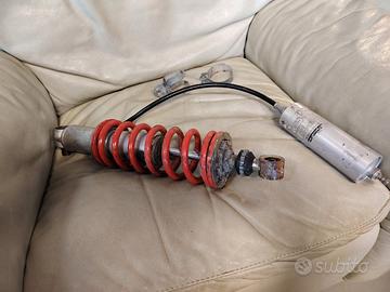 MONO AMMORTIZZATORE YAMAHA TT600 1991