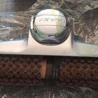 kirby accessorio lucidatrice + accessori vari