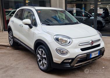 Fiat 500X 2.0 MultiJet 140 CV 4x4 Cross