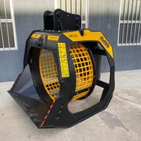 BENNA VAGLIATRICE MB-S14 S4 NUOVA