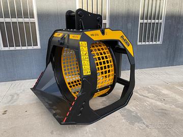 BENNA VAGLIATRICE MB-S14 S4 NUOVA