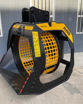 BENNA VAGLIATRICE MB-S14 S4 NUOVA