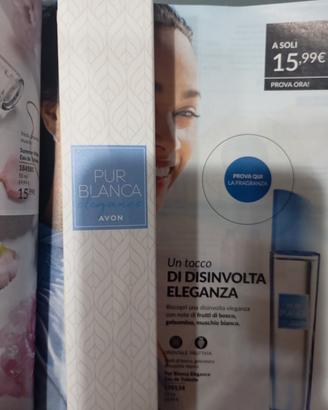 Pur Blanc elegance