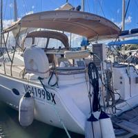 Barca a vela Elan 434 Impression usato