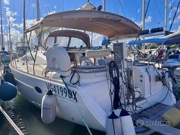 Barca a vela Elan 434 Impression usato