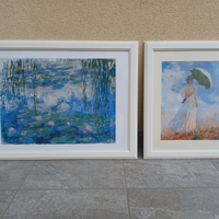 Quadri Monet stampa