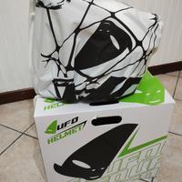 casco Ufo cross tg S
