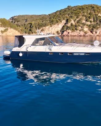 Fairline 42 Targa