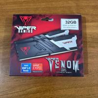 RAM Patriot Viper Venom DDR5 32GB (2x16GB)6000MT/s