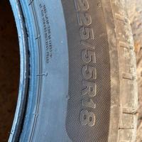 4 Gomme Estive 225/55 R18 98V Bridgestone Turanza