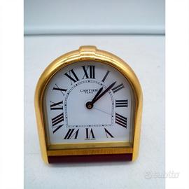 Orologio da tavolo Cartier Paris