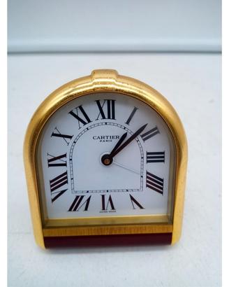 Orologio da tavolo Cartier Paris