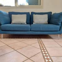 Divano Poltrone e Sofà – come nuovo, in garanzia