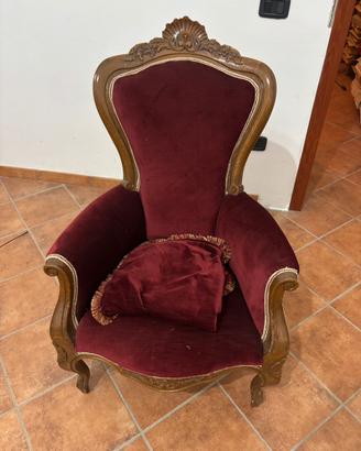 Poltrona vintage