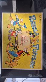 TombolaTopolino Walt Disney Vintage
