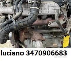 motore 814043 fiat ducato 2.8 jtd  pompa meccanica