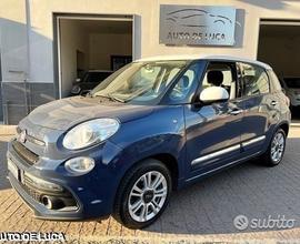 Fiat 500l 1.4 95cv lounge italia certificata nuova