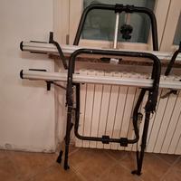 Portabici posteriore MENABO LOGIC 2 bici 