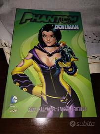 Phantom Lady e Doll Man volume unico RW Lion