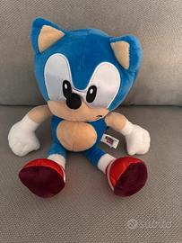 Peluche Sonic