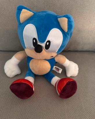 Peluche Sonic