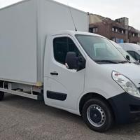 Movano con Cassa in Lega - Km 70.000 - Anno 2019