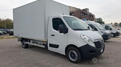 Movano con Cassa in Lega - Km 70.000 - Anno 2019