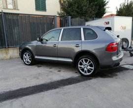 Porsche cayenne diesel 245cv del 2010