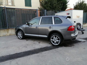 Porsche cayenne diesel 245cv del 2010