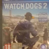 WATCH DOGS 2 (PS4)