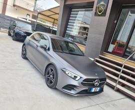 Mercedes-benz A 180 A 180 d Automatic 4p. Premium